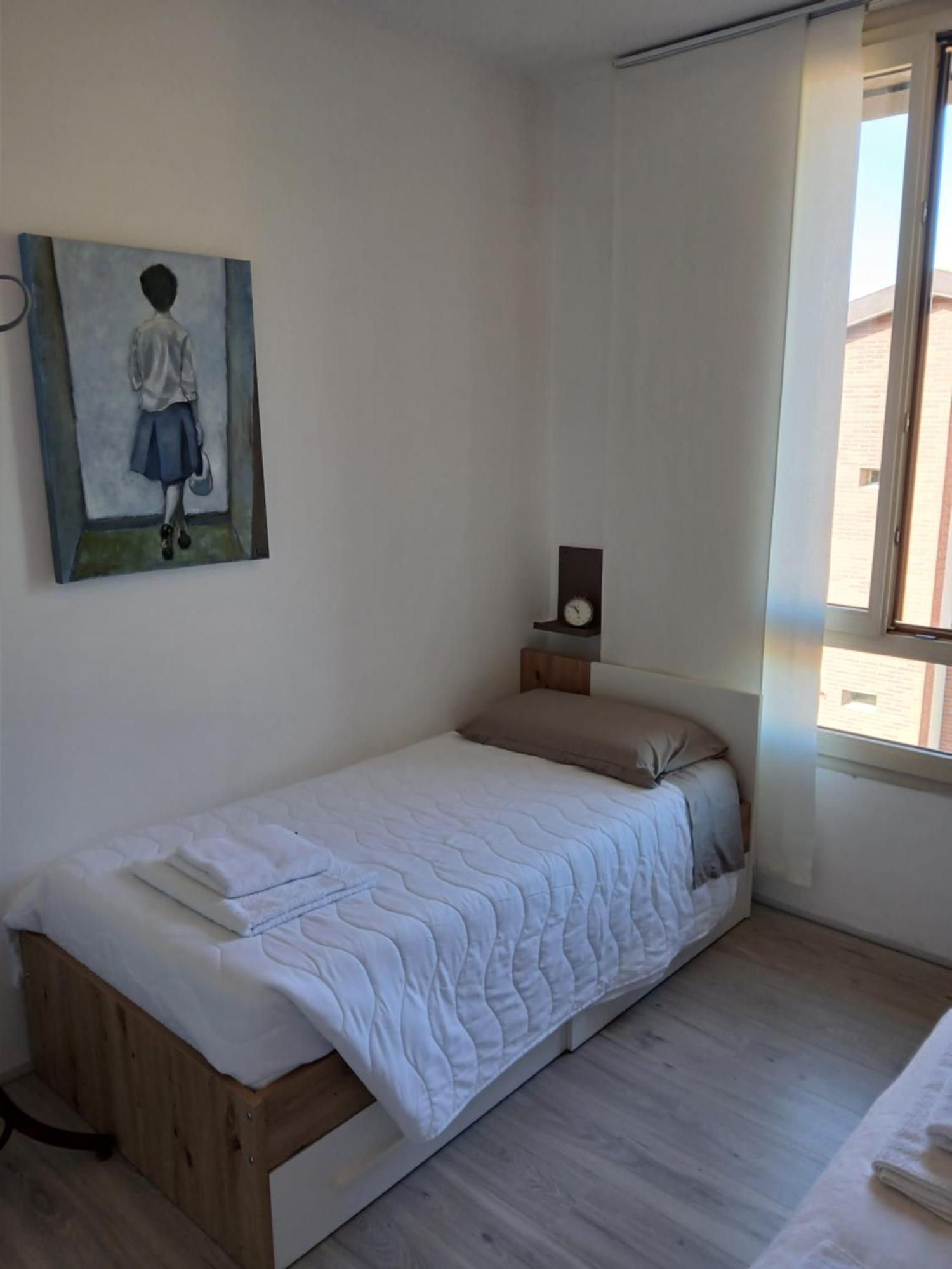 Mun Apartment City - Major Unforgettable Nights بيرغامو المظهر الخارجي الصورة