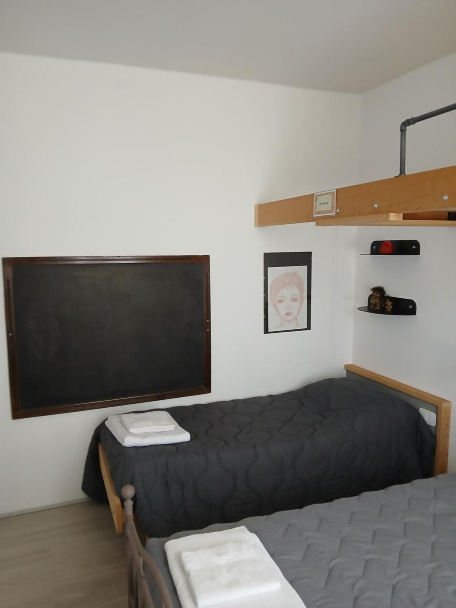 Mun Apartment City - Major Unforgettable Nights بيرغامو المظهر الخارجي الصورة
